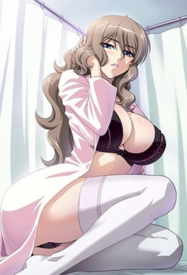 被玩坏了的严格高冷老师封面图