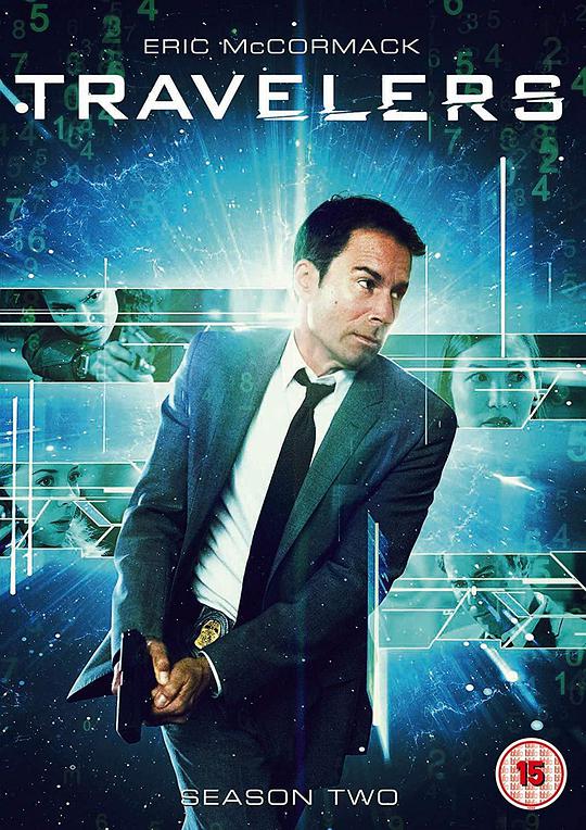 穿越者第二季封面图