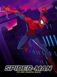 动画版蜘蛛侠国语版封面图