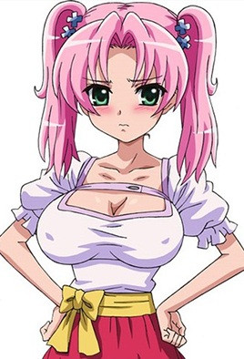 才不是为了你才变大的呢！封面图