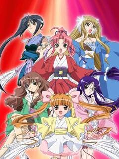 落语天女唯封面图