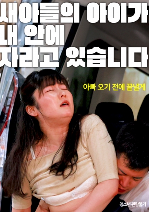 我新儿子的孩子正在我体内成长封面图