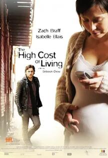 生活的昂贵成本封面图