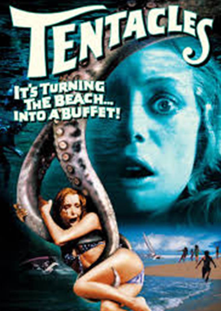 章鱼的猎物（国语版）封面图