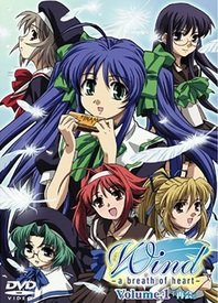 风-心灵之息OVA封面图