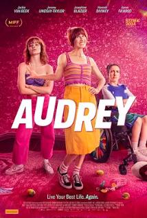 奥黛丽2024：澳大利亚版封面图