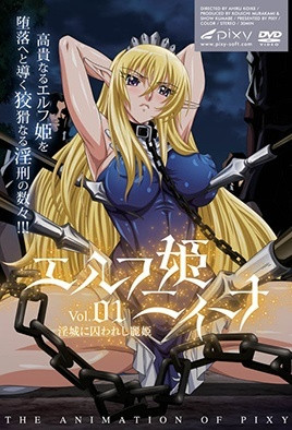 妖精公主妮娜封面图