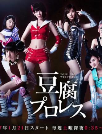 豆腐职业摔角封面图