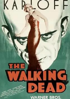 行尸走肉1936封面图