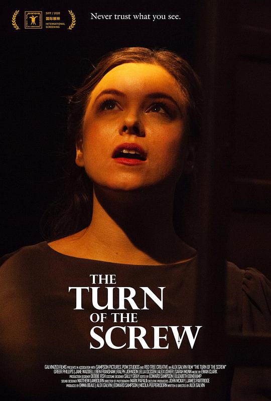 螺丝在拧紧封面图