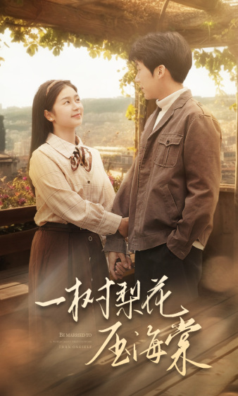 一树梨花压海棠2024封面图