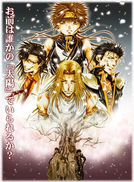 最游记外传OVA第二卷：散华之章封面图