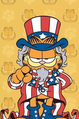 加菲猫和他的朋友们第五季封面图