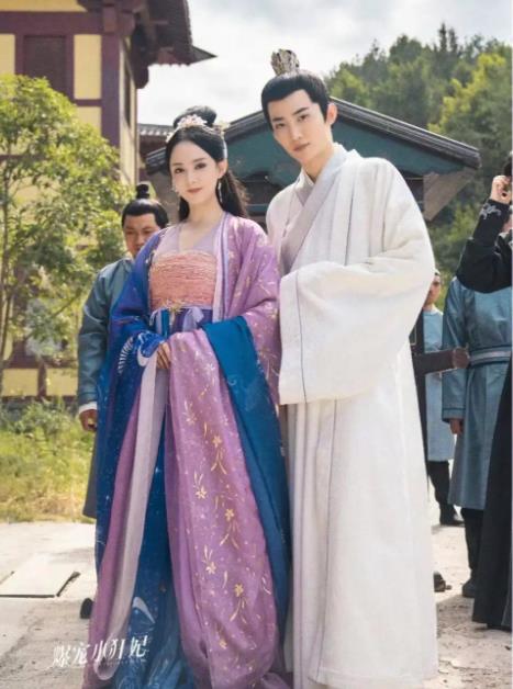 爆宠小狂妃封面图