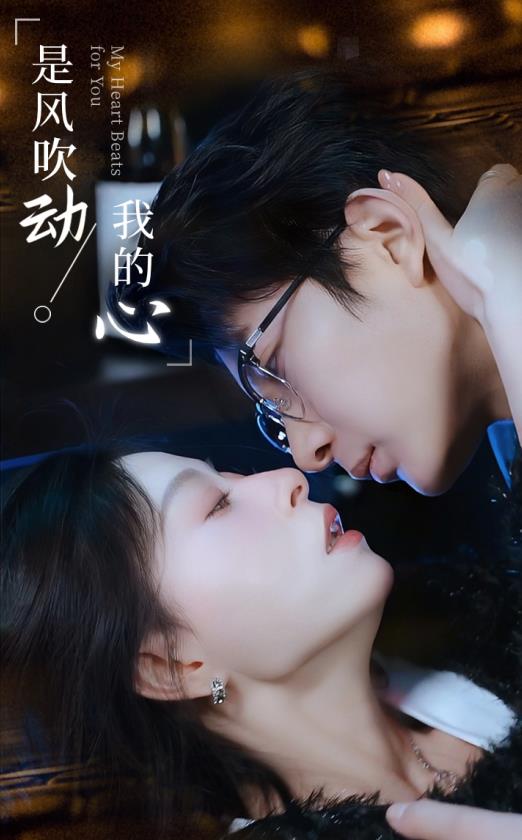 是风吹动我的心封面图