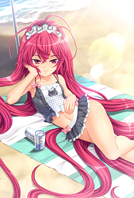 恶之女干部 满月之夜R封面图