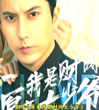 我是大财阀封面图