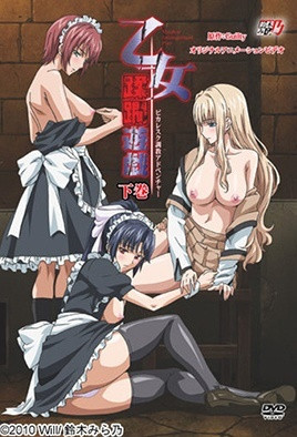 乙女蹂躙游戏 ～Maiden Infringement Play～封面图