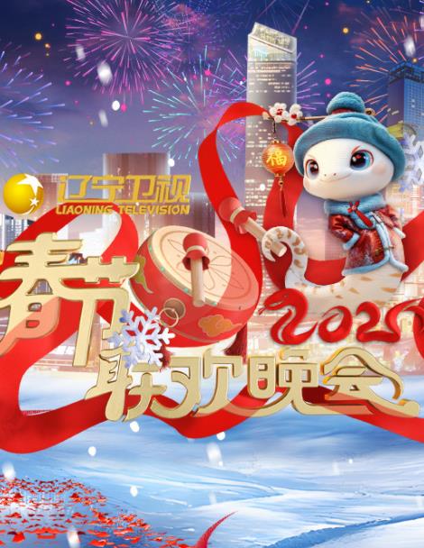 2025辽宁卫视春晚封面图