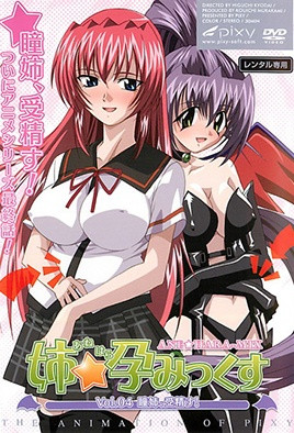 姐姐☆怀孕MIX封面图