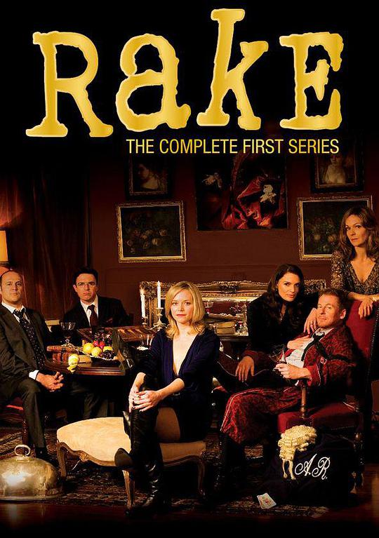 法庭浪子第一季封面图