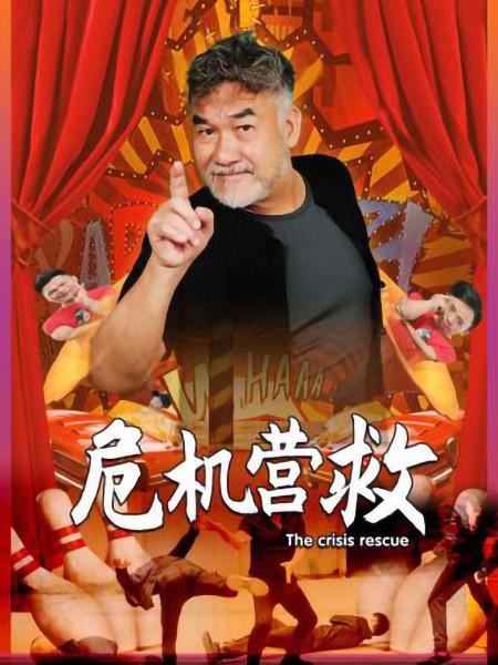 危机营救封面图