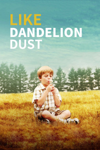 像蒲公英的灰尘封面图