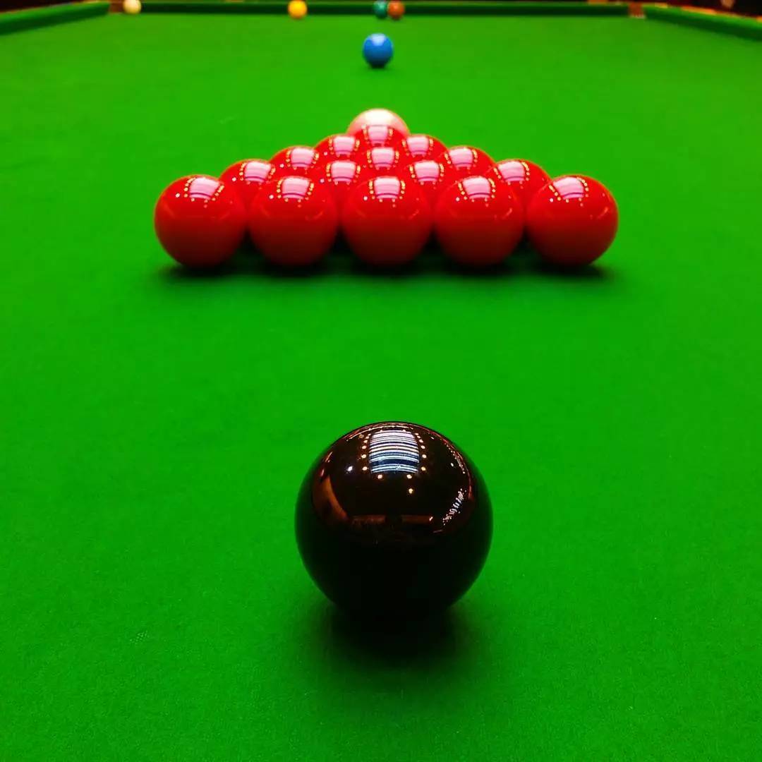 2023斯诺克国锦赛 决赛上 张安达VS汤姆·福德封面图