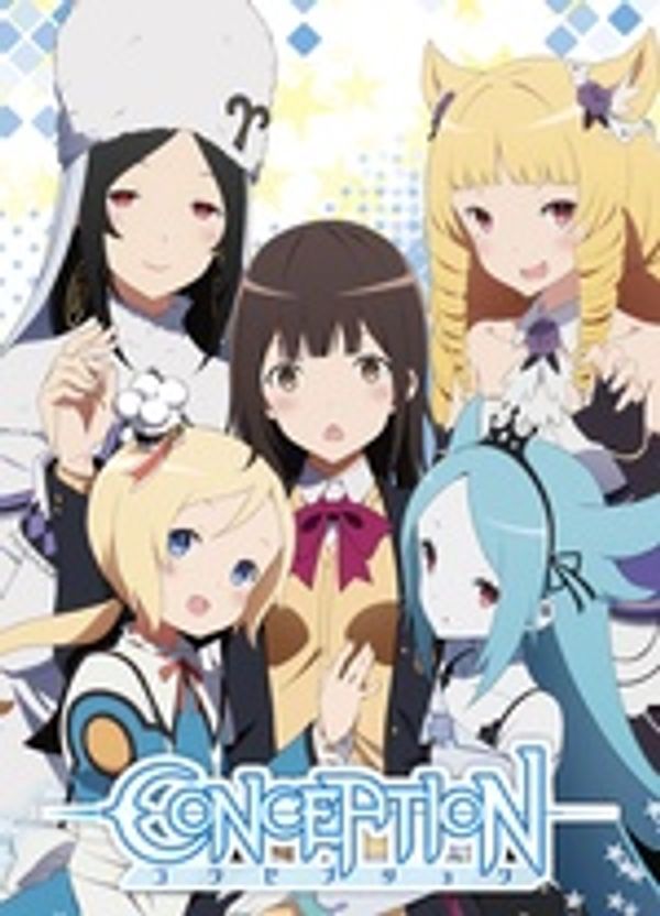 CONCEPTION封面图