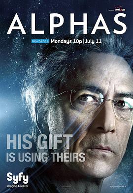 阿尔法战士封面图