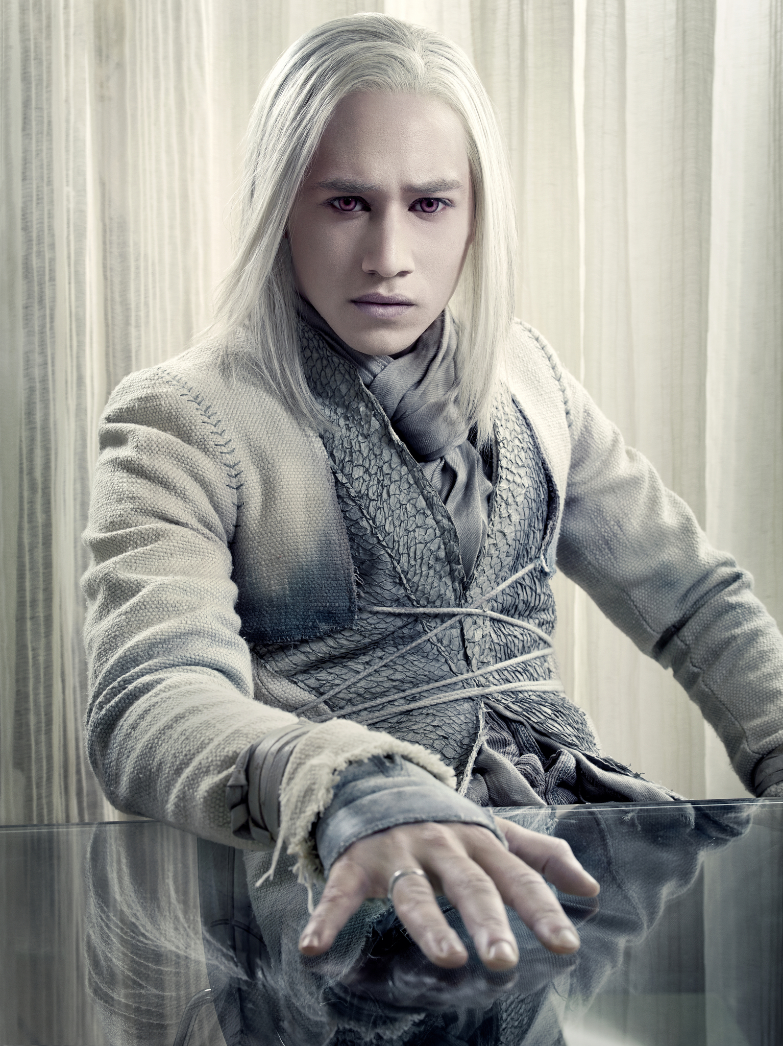 抗争第二季封面图