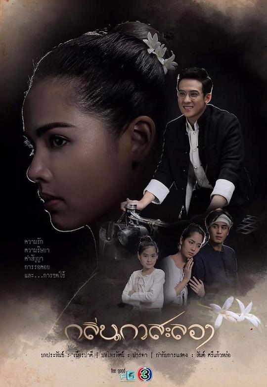 戛萨珑花香封面图