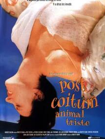 做爱后动物感伤1998封面图