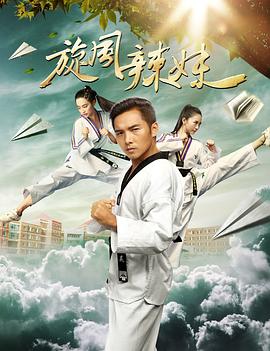 旋风辣妹封面图