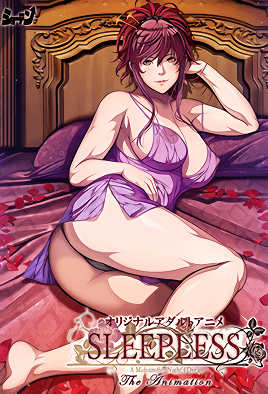 SLEEPLESS ～A Midsummer Nights Dream封面图