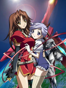 天使特警 剧场版 第三部 黎明篇封面图