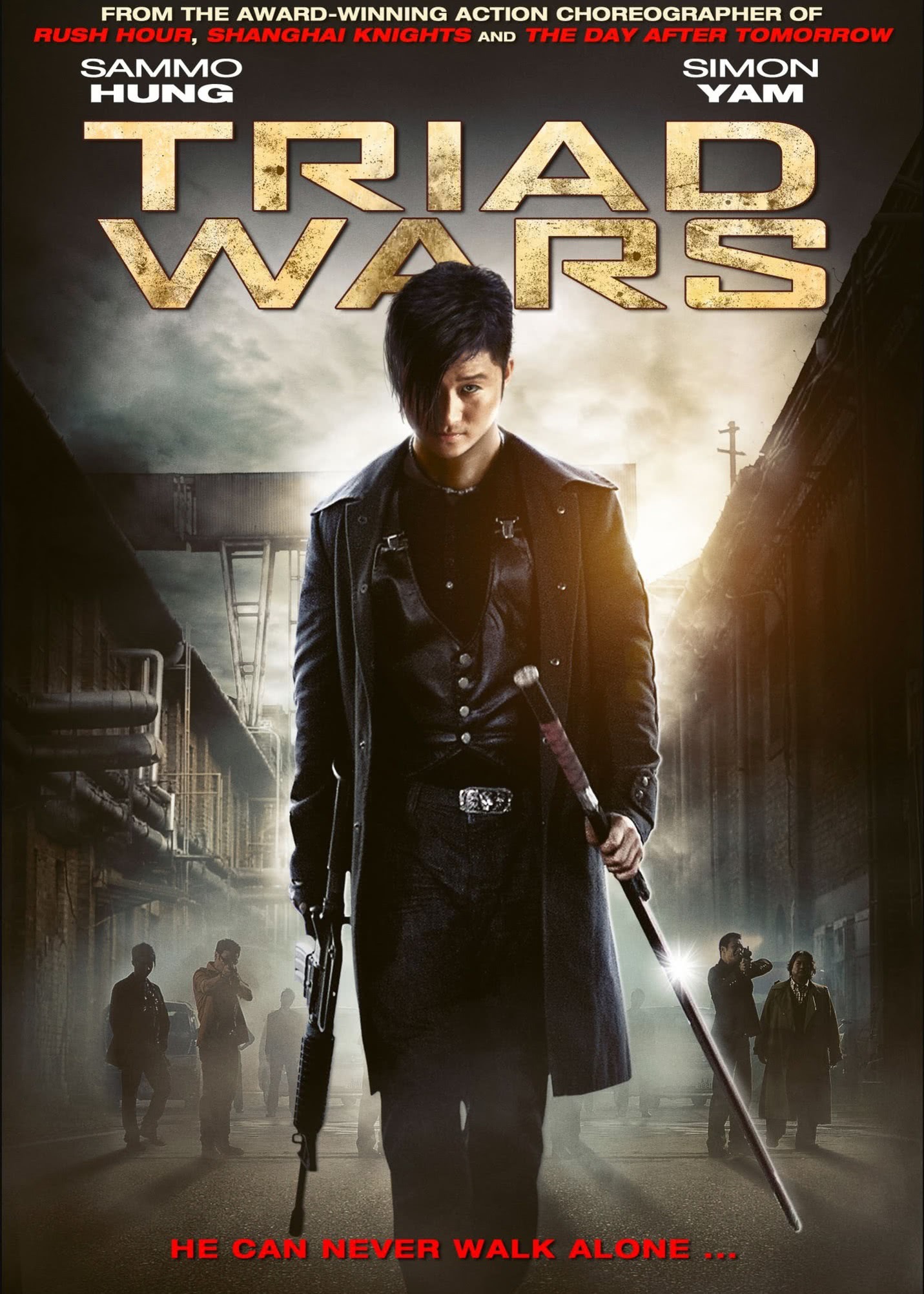 夺帅(粤语版)封面图