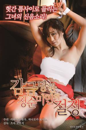 被监禁的清纯少女封面图