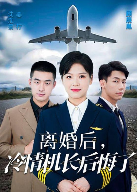 爱在晴空万里时 离婚后冷情机长后悔了封面图