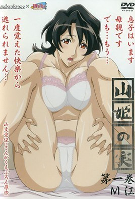 山姫之实封面图