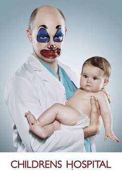 儿童医院第二季封面图