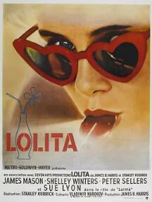 洛丽塔1962封面图