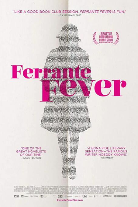 费兰特热潮封面图