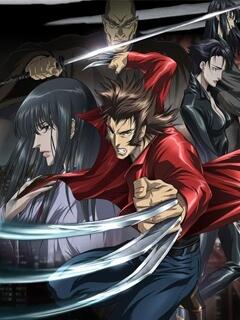 金刚狼动画版封面图