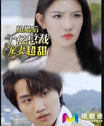 强婚后千亿总裁宠妻超甜封面图