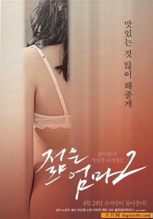 年轻的母亲2封面图