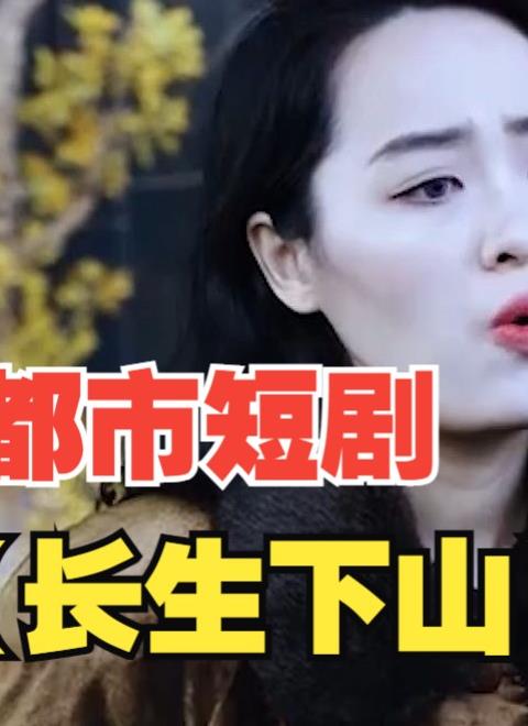 长生下山封面图