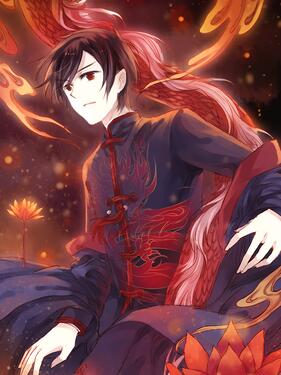 哑舍动态漫第二季封面图