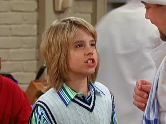 小查与寇弟的顶级生活第二季封面图