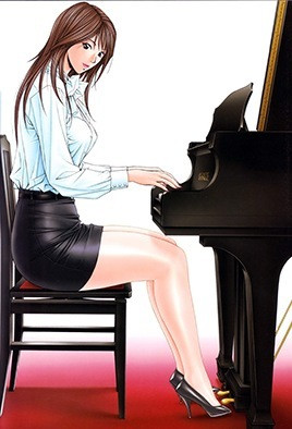 G-taste 真行寺由奈封面图